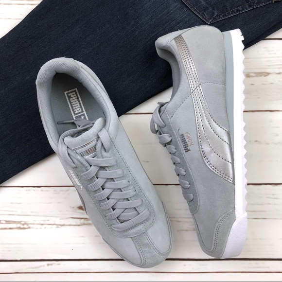 puma roma classic met safari